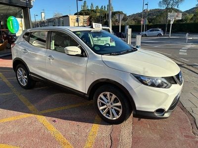 Usado Nissan Qashqai 360º 115 CV (84 kW) 2014 Blanco SUV