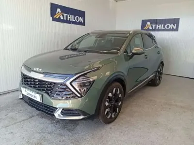 Usado Kia Sportage 265 CV (194 kW) 2023 Verde SUV