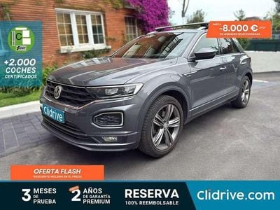VW T-Roc
