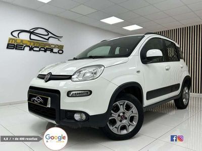 usado Fiat Panda 4x4 1.3 Mjt E5+