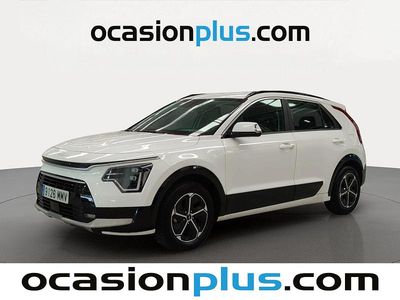 Usado Kia Niro 141 CV (103 kW) 2024 Blanco SUV