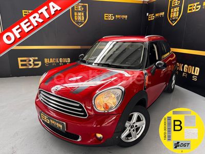 Mini One D Countryman