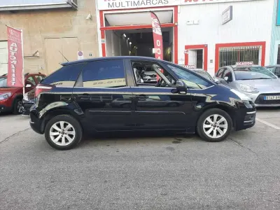 Usado Citroën C4 Picasso