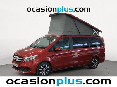 Mercedes V250