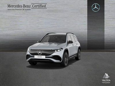 Mercedes EQB250+