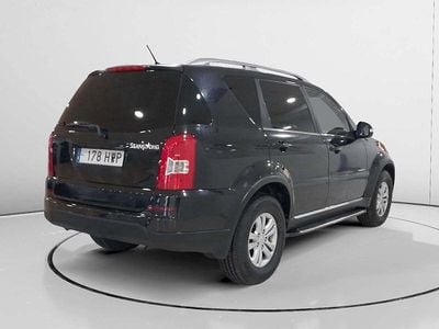 Usado Ssangyong (KGM) Rexton Premium Plus 155 CV (114 kW) 2014 Blanco SUV