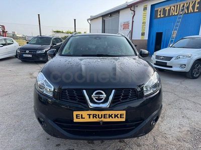 Usado Nissan Qashqai Tekna 110 CV (80 kW) 2012 Negro SUV