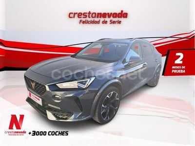 Gris / plata Usado 2024 Cupra Formentor SUV | 27.990 € (Precio justo)