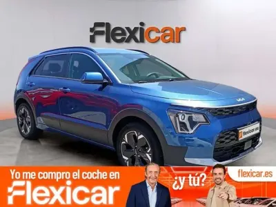 Usado Kia e-Niro