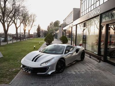 usado Ferrari 488 Pista