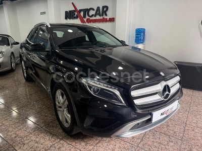 Mercedes GLA220