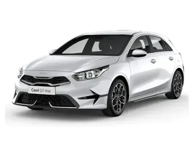 Nuevo Kia Ceed 140 CV (102 kW) 2025 Blanco Utilitario