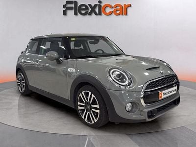 Gris Usado 2018 Mini Cooper S Utilitario | 16.490 € (Super precio)