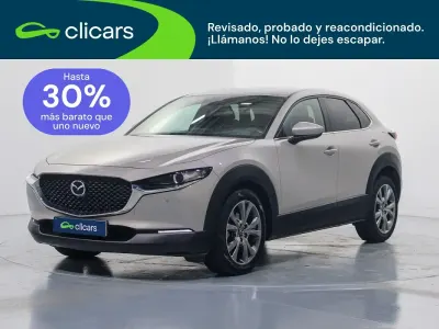 Usado Mazda CX-30 186 CV (136 kW) 2023 Gris SUV