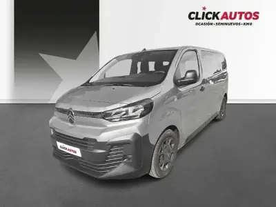 Usado Citroën Jumpy 180 CV (132 kW) 2025 Gris / plata Monovolumen