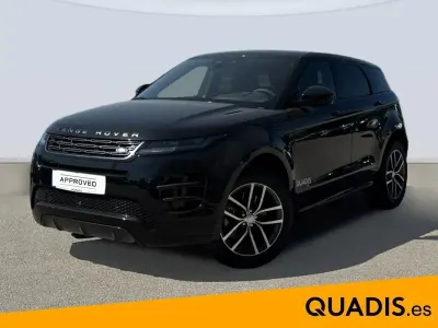 Nuevo Land Rover Range Rover evoque SE Dynamic 269 CV (197 kW) 2026 Negro SUV