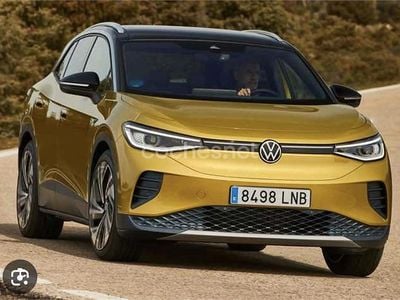 Eléctrico Usado 2021 VW ID.4 SUV | 27.000 € (Precio justo)