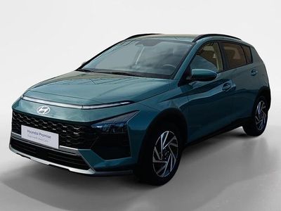 Usado Hyundai Bayon 80 CV (58 kW) 2025 SUV