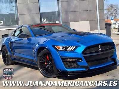 Usado Ford Mustang GT Fastback 457 CV (336 kW) 2020 Coupe