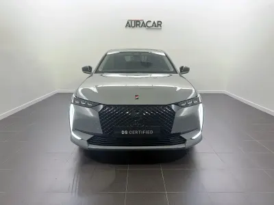 Usado DS Automobiles DS4 Performance 130 CV (95 kW) 2024 Gris Berlina