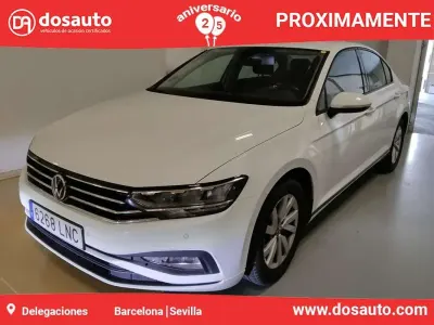 Usado VW Passat