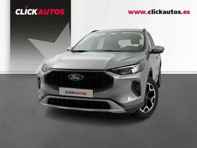 Usado Ford Kuga Active 182 CV (133 kW) 2024 Plateado SUV