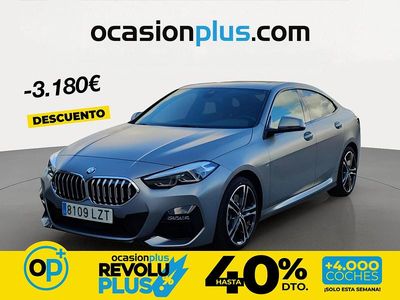 Usado BMW 220 190 CV (139 kW) 2022 Gris Coupe