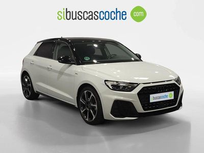 Usado Audi A1 Sportback 116 CV (85 kW) 2025 Blanco Utilitario