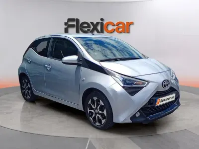 Usado Toyota Aygo