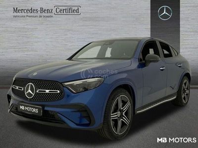 usado Mercedes 220 Clase Glc Glc4matic 9g-tronic