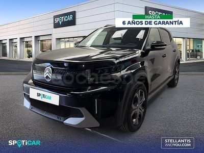 Brugt Citroën C3 Aircross 100 HK (73 kW) 2025 Sort SUV