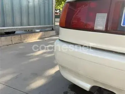 Usado Audi Quattro 136 CV (100 kW) 1989 Blanco Coupe
