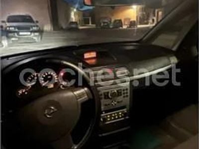 Usado Opel Meriva Enjoy 100 CV (73 kW) 2005 Negro Monovolumen