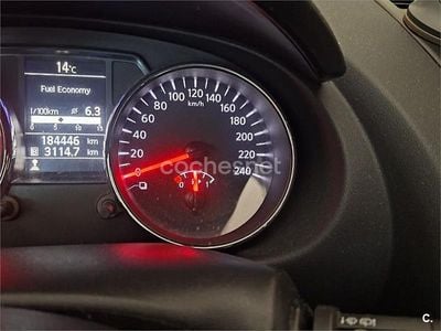 Usado Nissan Qashqai 360º 130 CV (95 kW) 2013 Negro SUV