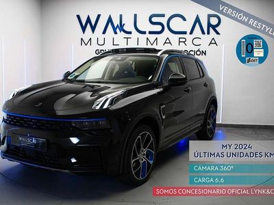 Negro Usado 2024 Lynk & Co 01 SUV | 31.900 € (Caro)