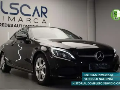 Usado Mercedes C250