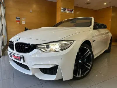 Usado BMW M4 Cabriolet