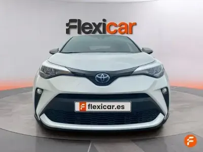 Usado Toyota C-HR Advance 122 CV (89 kW) 2020 Blanco SUV