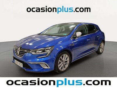 Renault Mégane GT Line