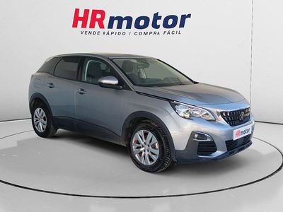 Gris Usado 2020 Peugeot 3008 Active SUV | 12.510 € (Buen precio)
