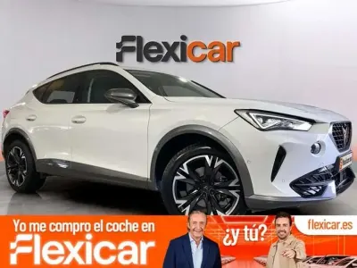 Usado Cupra Formentor 150 CV (110 kW) 2024 Blanco SUV