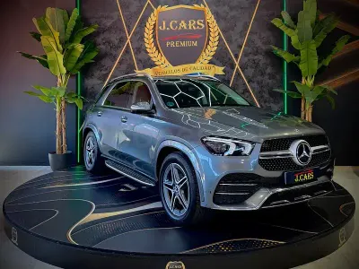 Usado Mercedes GLE300
