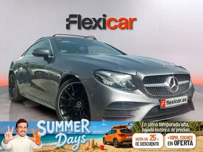 Usado Mercedes E220