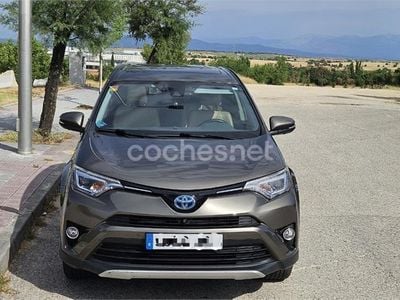 Toyota RAV4 Hybrid
