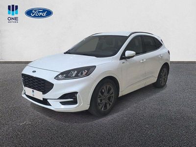 Usado Ford Kuga ST-Line 190 HP (139 kW) 2023 Branco SUV