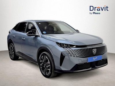 Usado Peugeot 3008 Allure 137 CV (100 kW) 2025 Azul SUV