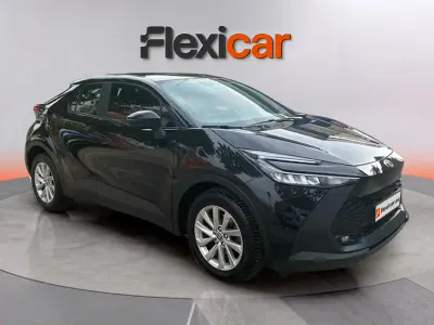 Usado Toyota C-HR Active 140 CV (102 kW) 2024 Negro SUV