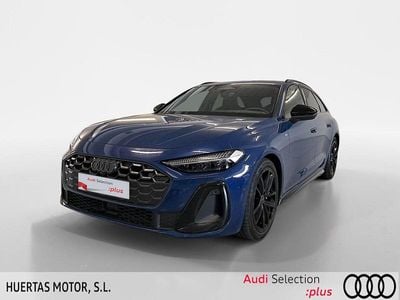 Usado Audi A5 Ambiente 204 CV (150 kW) 2025 Azul Familiar