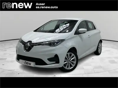 Usado Renault Zoe