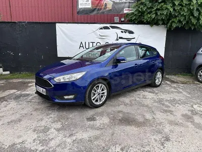 Usado Ford Focus